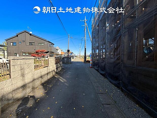 【現地写真 (12月4日撮影)】