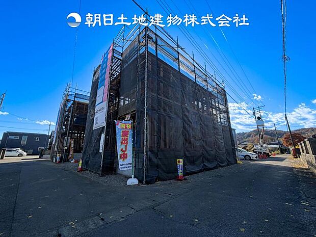 【現地写真 (12月4日撮影)】