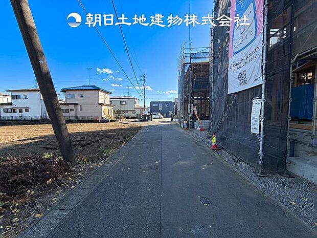 【現地写真 (12月4日撮影)】