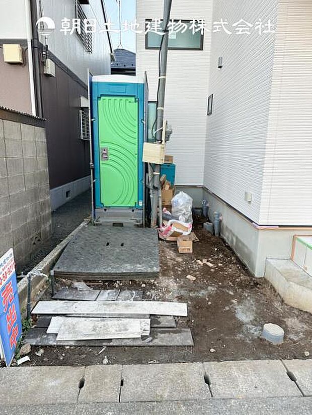 【現地写真 (12月4日撮影)】