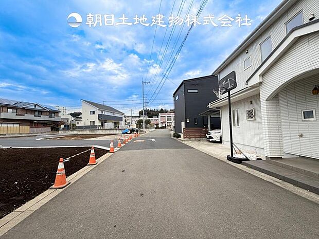 【現地土地写真】