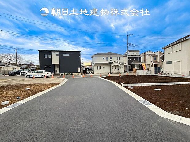 【現地土地写真】