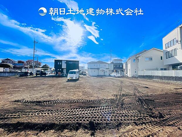 【現地写真 (11月21日撮影)】