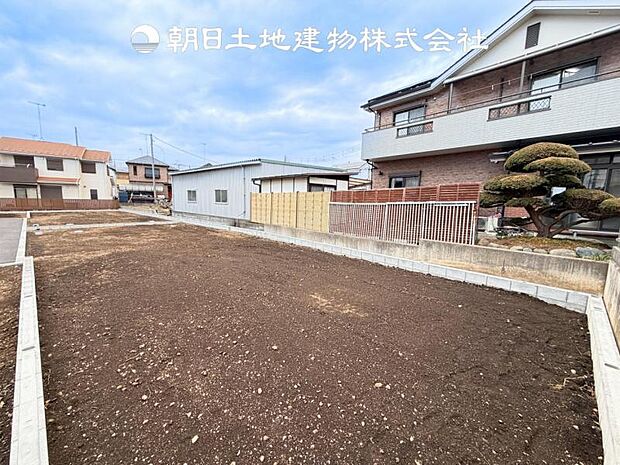 【現地土地写真】