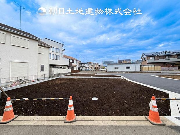 【現地土地写真】