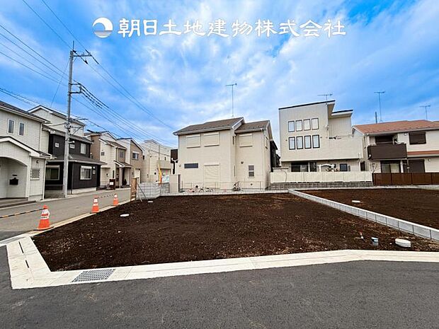 【現地土地写真】