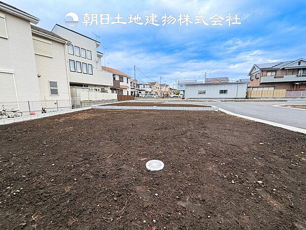 【現地土地写真】