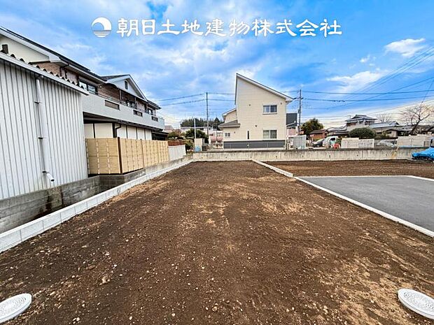 【現地土地写真】