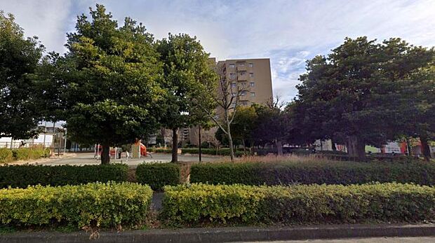 【ひばりが丘第3公園】