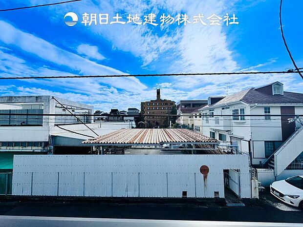 【現地眺望写真】