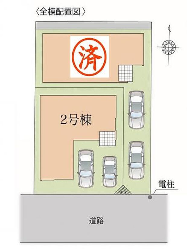 【全体配置図】