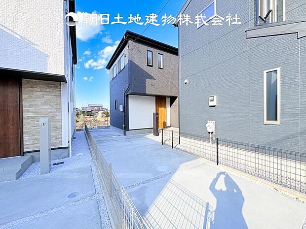 【現地外観写真】