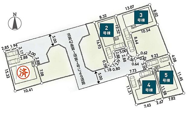 【全体配置図】
