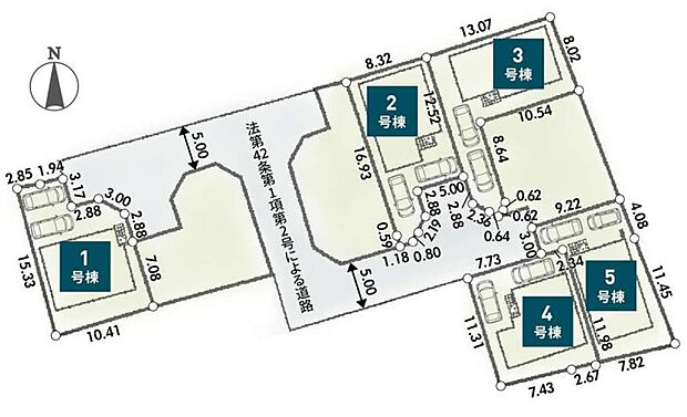 【全体配置図】