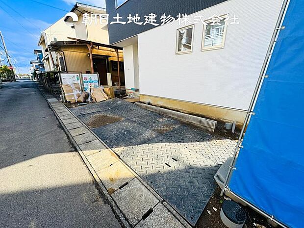 【現地写真 (11月10日撮影)】