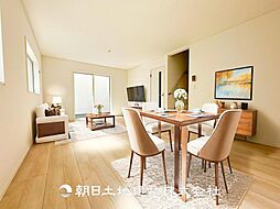 リビング/ダイニングの画像