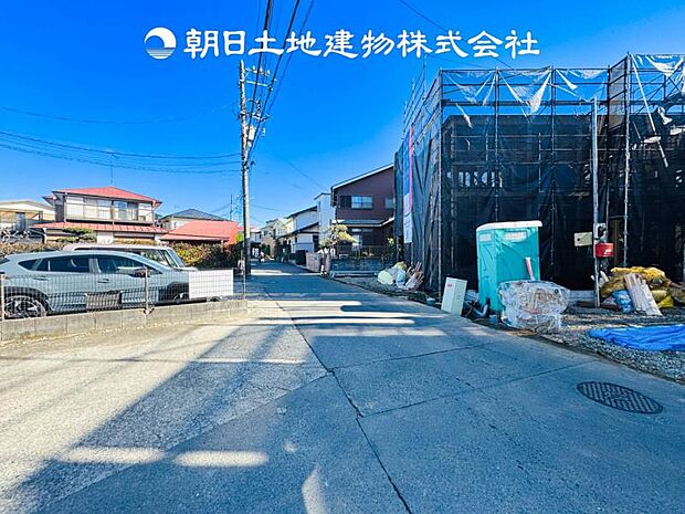 【現地写真 (12月7日撮影)】