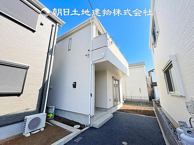 【現地外観写真】