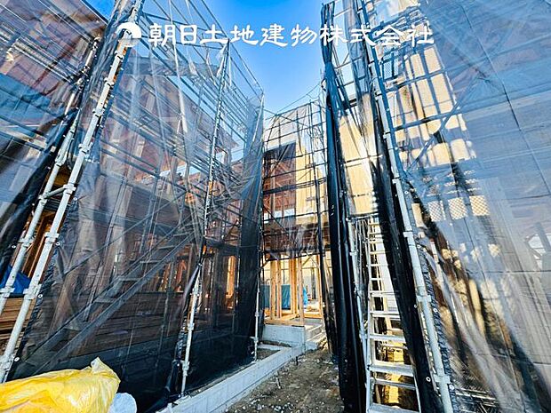 【現地写真 (12月7日撮影)】