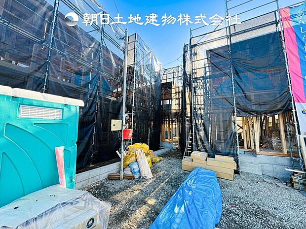 【現地写真 (12月7日撮影)】