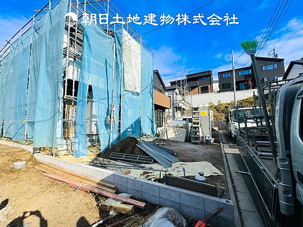 【現地写真 (12月13日撮影)】