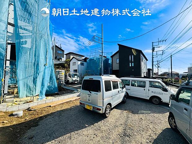 【現地写真 (12月13日撮影)】