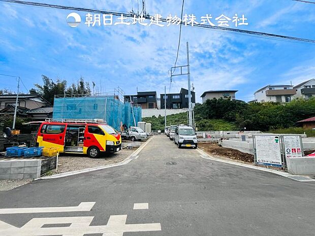 【現地写真 (10月31日撮影)】