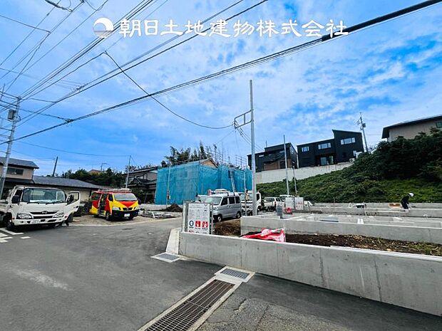 【現地写真 (10月31日撮影)】