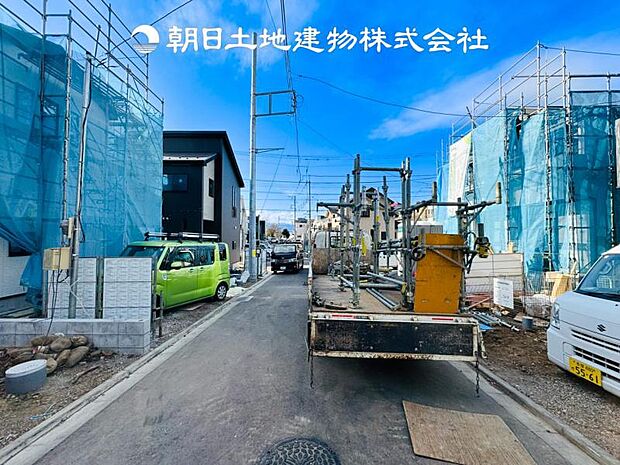 【現地写真 (12月13日撮影)】