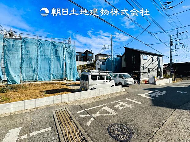 【現地写真 (12月13日撮影)】