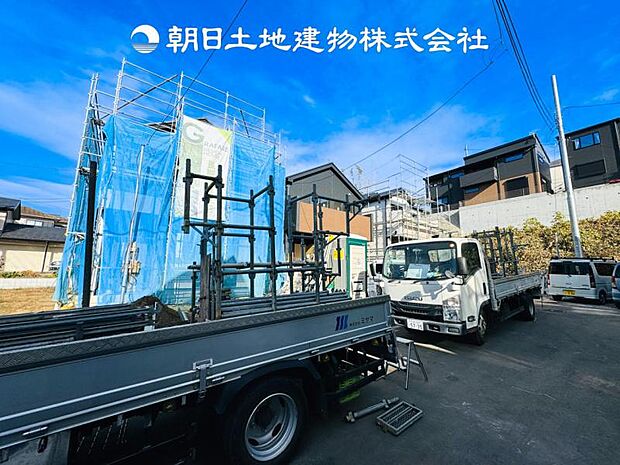 【現地写真 (12月13日撮影)】