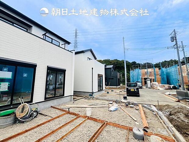 【現地写真 (10月31日撮影)】