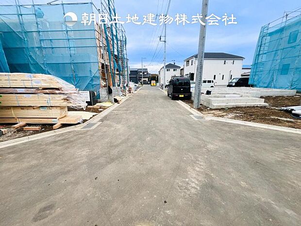 【現地写真 (10月31日撮影)】