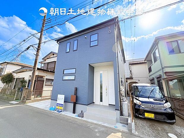 【現地外観写真】