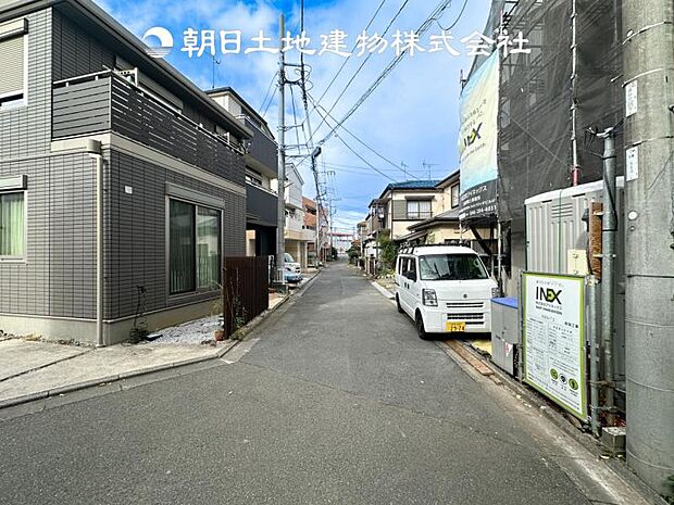 【現地写真 (11月6日撮影)】