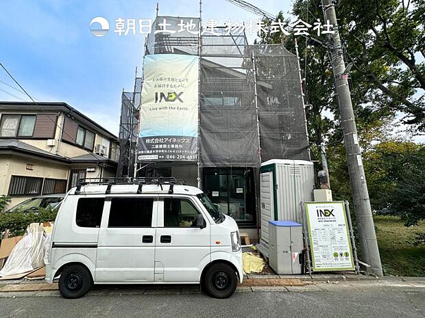 【現地写真 (11月6日撮影)】