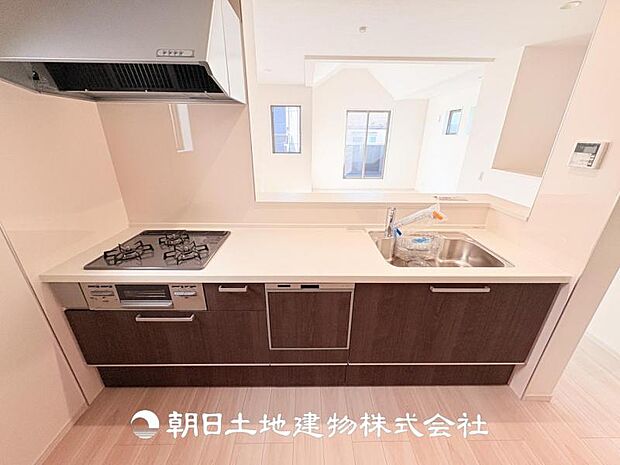 【システムキッチン】