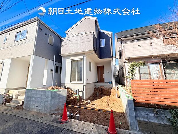 【現地外観写真】