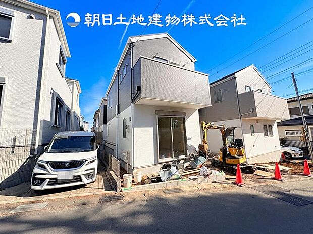 【現地外観写真】