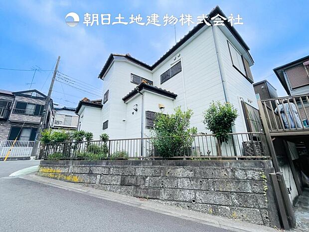 【現地写真 (古家解体前)】