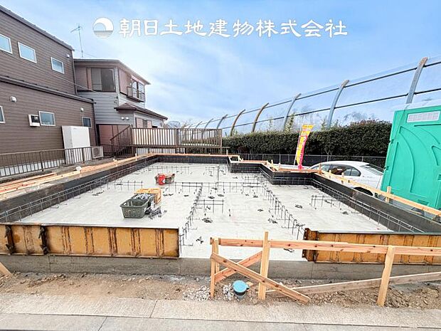 【現地写真 (2月5日撮影)】