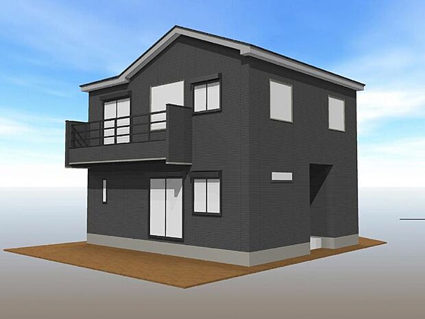 【完成予想図】