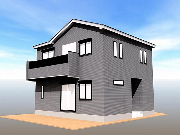 【完成予想図】