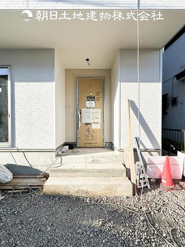 【現地写真 (1月22日撮影)】