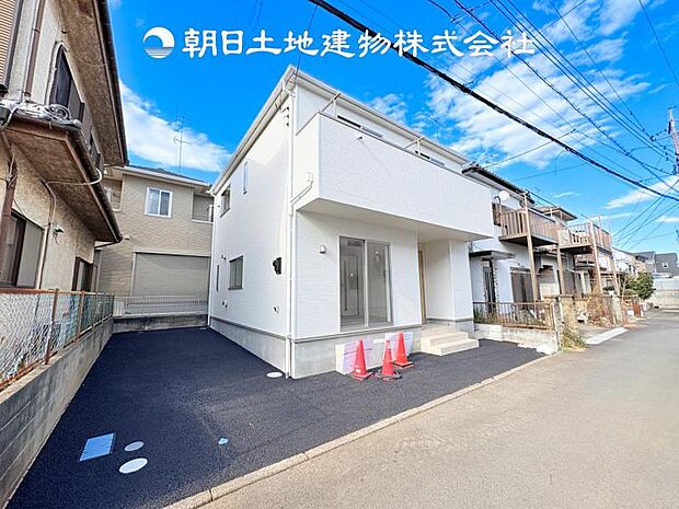 【現地外観写真】