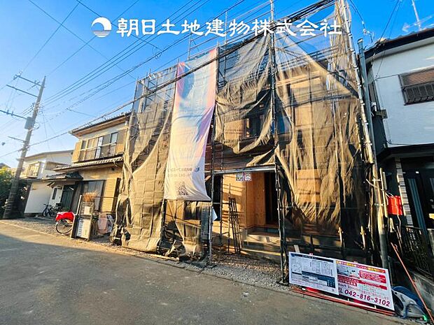 【現地写真 (11月20日撮影)】