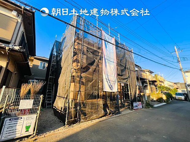 【現地写真 (11月20日撮影)】