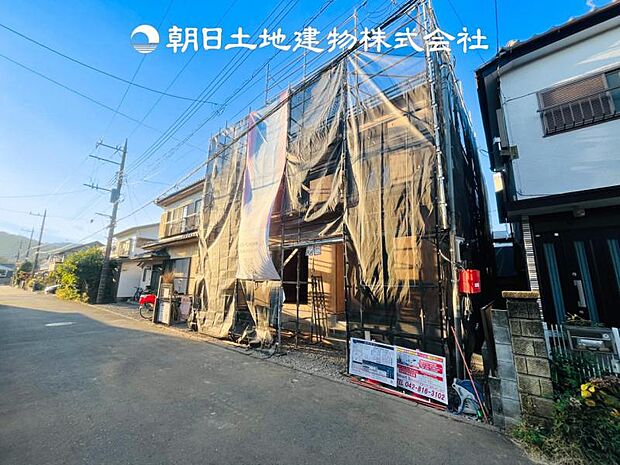 【現地写真 (11月20日撮影)】