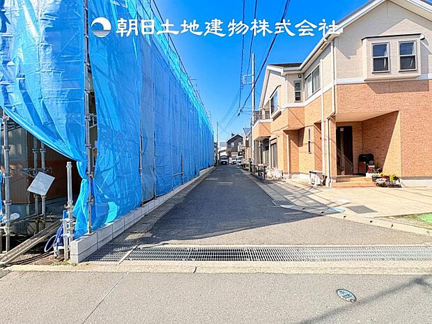 【現地写真 (3月1日撮影)】