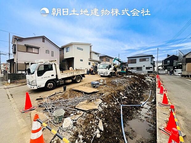 【現地写真 (11月13日撮影)】